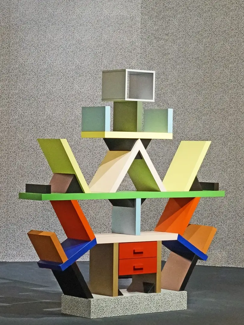 Ettore Sottsass, objects and culture | Incalmi